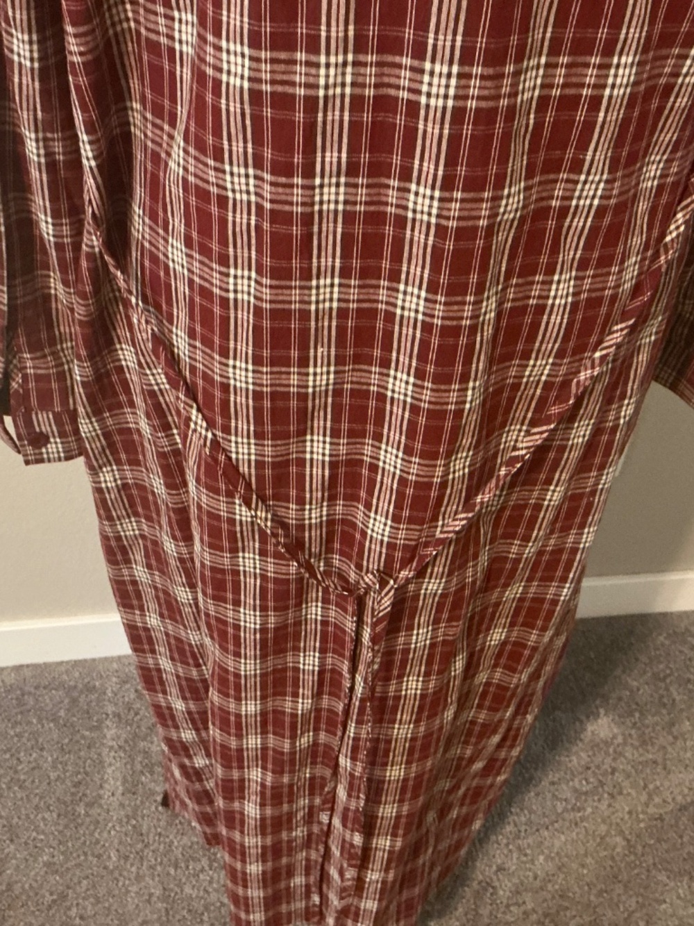 Maxi Dress Shirt - Picture 5 of 8